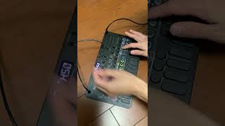 2016/08/15 SONICWARE deconstruct MINIMAL acid jam (20 minutes)