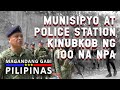 Higit 100 NPA sumalakay, Mga pulis nabulaga | Magandang Gabi Pilipinas