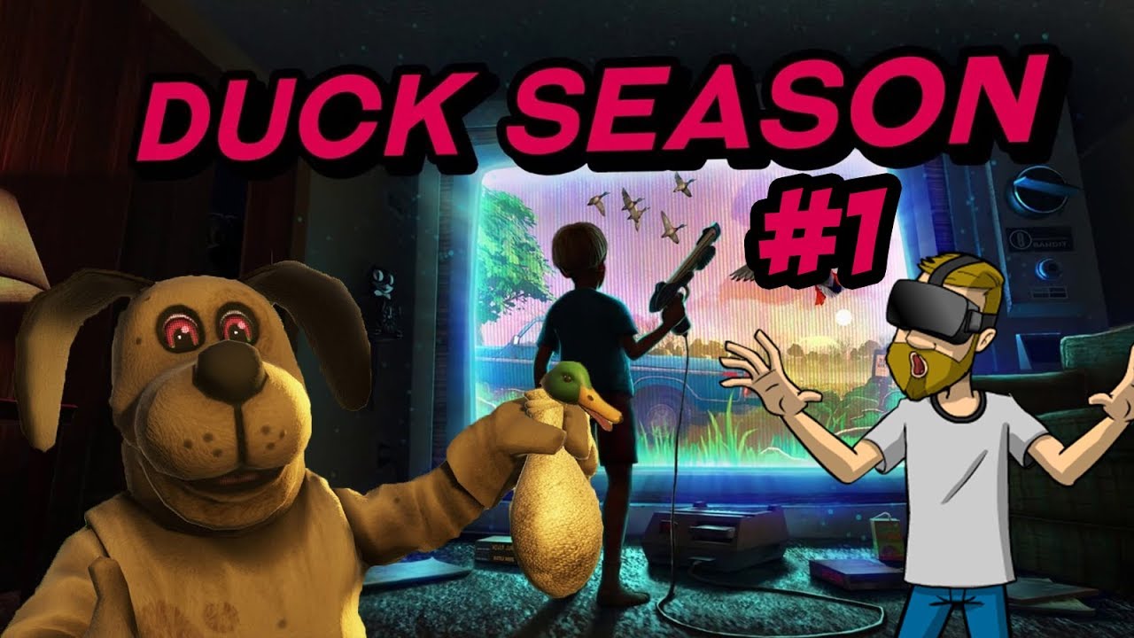 duck hunt vr free game full download pc