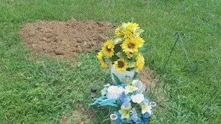 Missouri woman can't get prepaid headstone for husband until she dies
