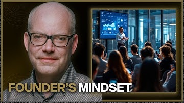 The Mindset of Unshakable Founders | Stephen Southin