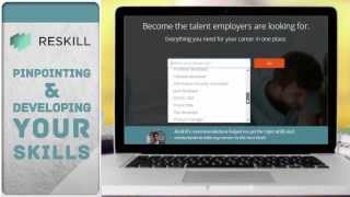 Reskill.me - Become The Talent Employers Are Looking For