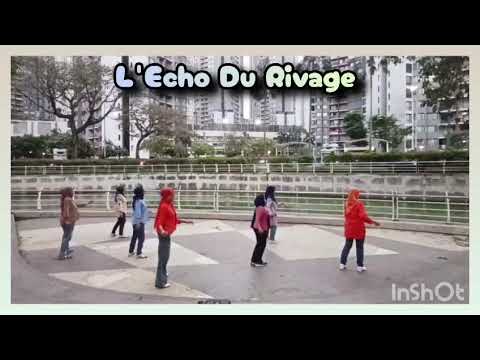 L'Echo Du Rivage Line Dance Mld  Choreo Rita Subowo