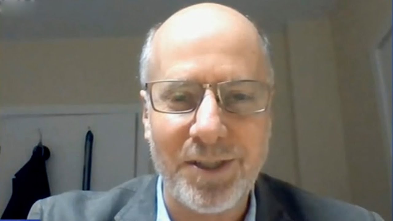 Dr. Daniel Bausch discusses the challenges of healthcare workers during