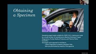 Technical and Legal Barriers to Widespread Testing in the Early Covid-19 Pandemic