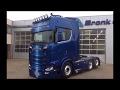2018 scania tuning special edition s730  v8 power next generation