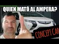 OPEL AMPERA, el coche que nació demasiado prematuro