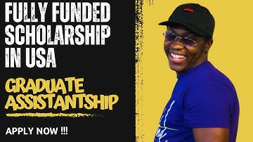How to Get a Fully Funded Scholarship & Graduate Assistantship at UNC Charlotte | 2024 Guide