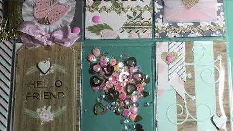 Fused shaker pocket tutorial