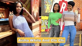Kountry Wayne Chi Chi And Aisha White Comparison 2023, Relationship, Family, Net Worth, Age, Facts