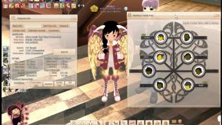 Mabinogi 101 - Family System