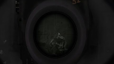 【S.T.A.L.K.E.R . Anomaly】 Contract killer part6