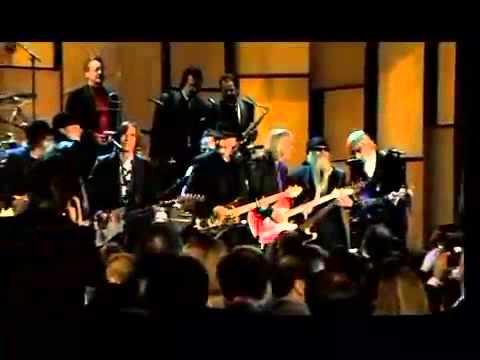 FEELIN' ALRIGHT: Dave Mason at the Rock & Roll Hall of Fame Induction (2004)