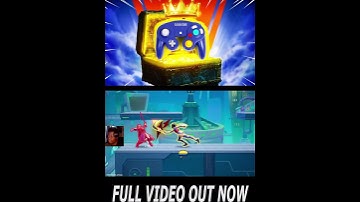 NEW 2024 EDITION FOR GAMECUBE CONTROLLER ON MULTIVERSUS (full video out now) #shorts