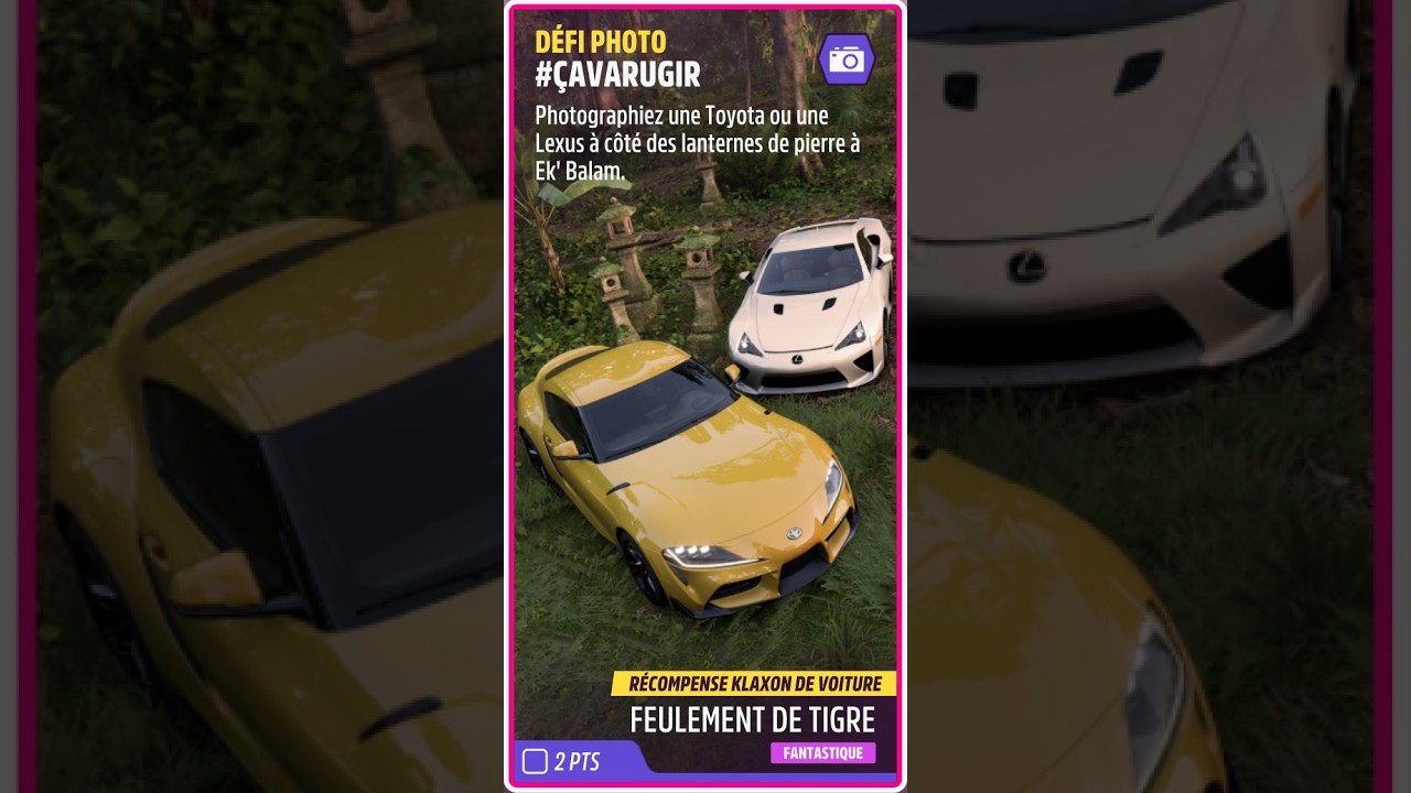 DÉFI PHOTO - #ÇAVARUGIR