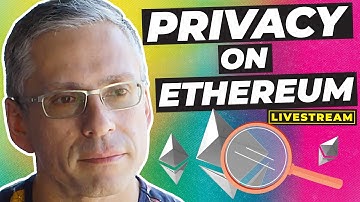 Unlocking Privacy on Ethereum with Paul Brody