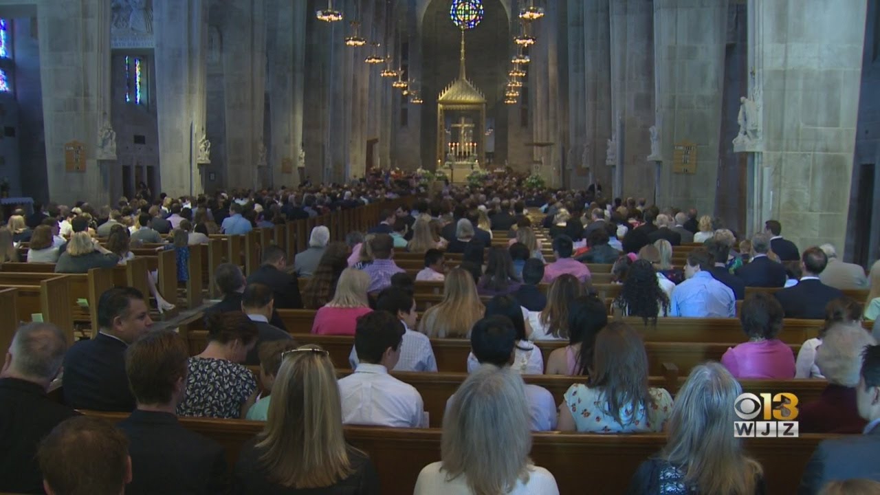 Maryland Christians Reflect On Easter Sunday's Meaning
