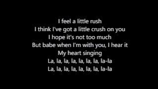 Yuna - Crush (Lyrics) ft. Usher