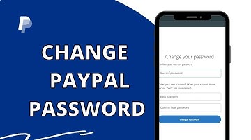Paypal Password Change: How to Change Password on Paypal Account 2023(PC)?