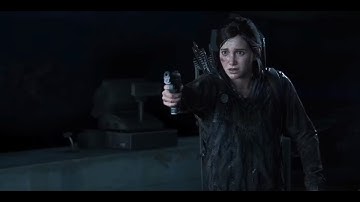 Brutal Slow Motion Kills The Last Of Us Part 2.