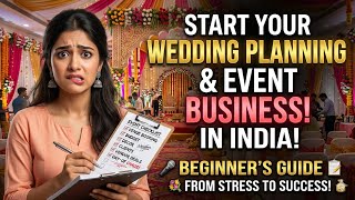 #Event_management_course | wedding decor courses | wedding planner Course Online online #flowerdecor