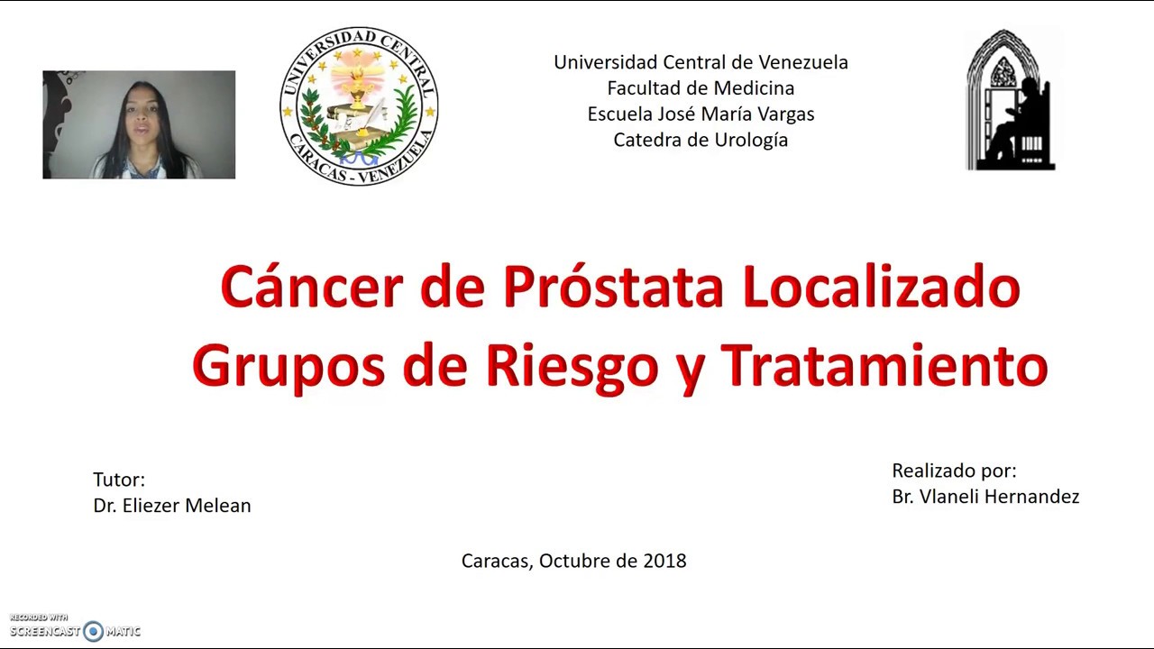 cancer de prostata grupo 4