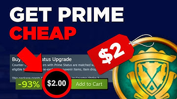 How to Get Prime in CS2 (2024)