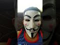 New hacker mask