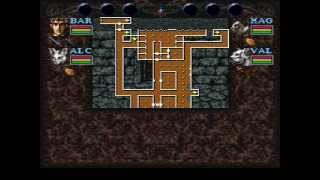Sfc Wizardry ウィザードリィ 6を普通に攻略 136game