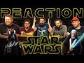 Star Wars SC 38 Reimagined REACTION!! "Obi-Wan vs Darth Vader"
