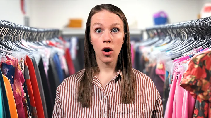 NEVER Pass These Brands at the Thrift Store