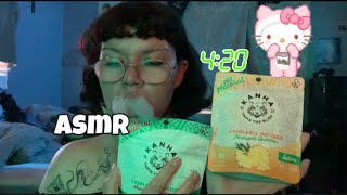 420 Sesh and Haul asmr 