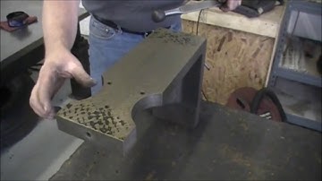 Hand Scraping Training Video