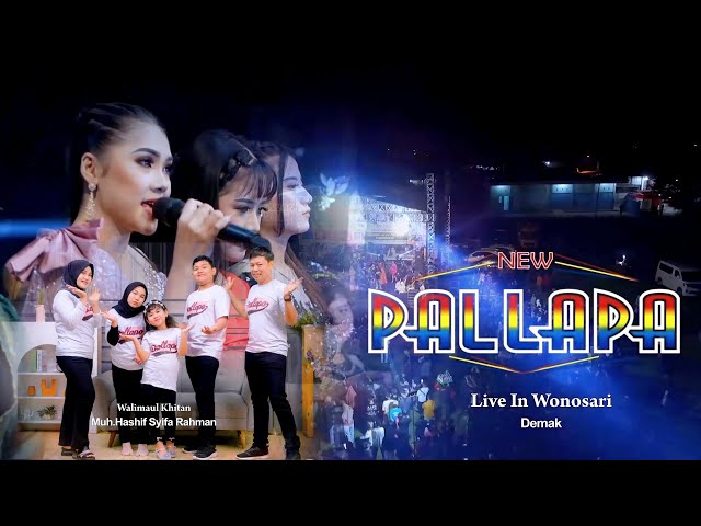 Pallapa  Full Album Wonosari 2023 class=