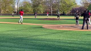 Elian Guzman.   Bloomfield College NJ