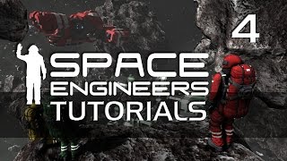 Space Engineers: TUTORIALS - 04 - Oxygen News