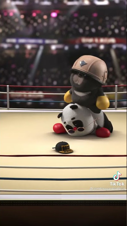 Bombo panda😂😂🤣