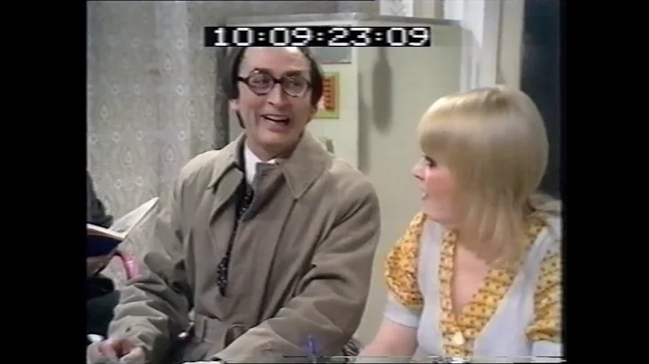 Gordon Peters in The Birthday