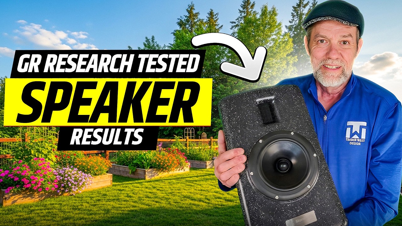 @GRResearch Measured My Concrete Speaker — Here’s What Happened