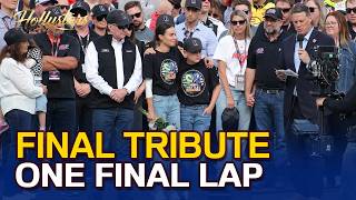 Kyle Busch Memorial Draws Thousands as His Family Attends Emotional Tribute Ceremony-Farewell, Rowdy