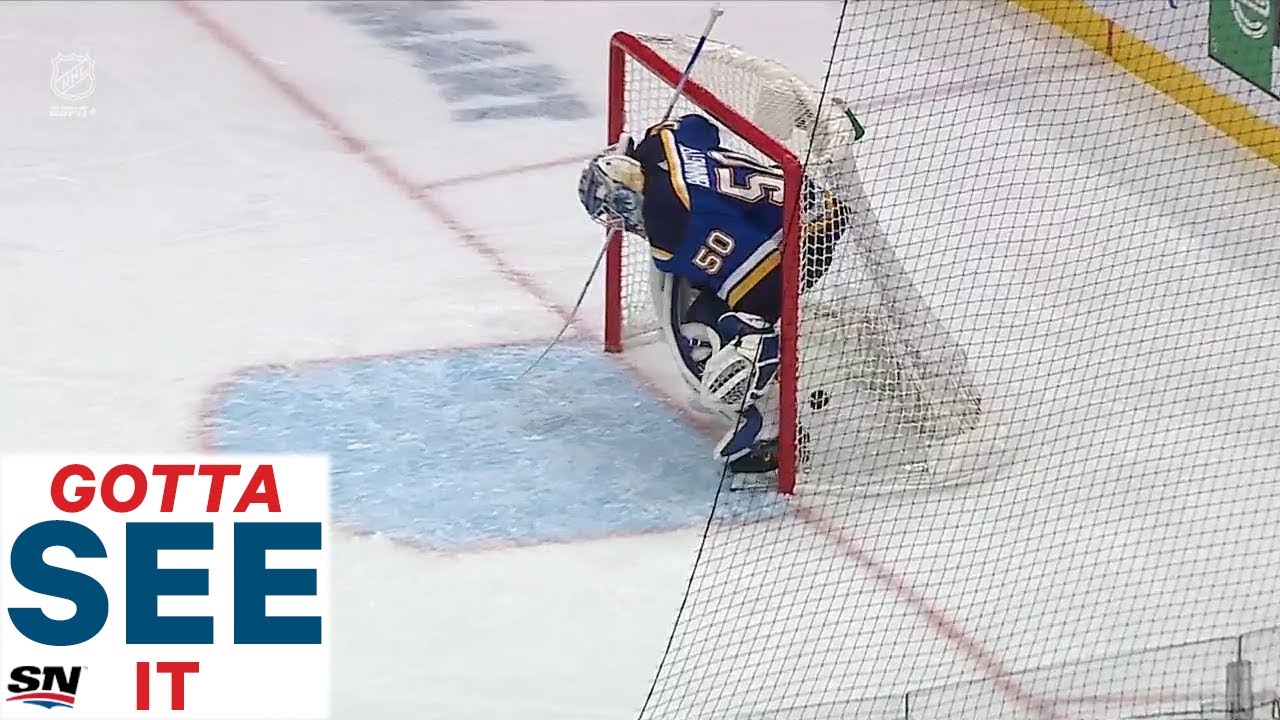 This crazy Erik Cernak goal has to be seen to be believed (Video) - NBC  Sports