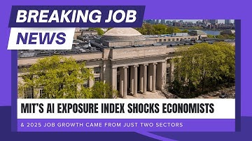 Laatste nieuws over banen: MIT