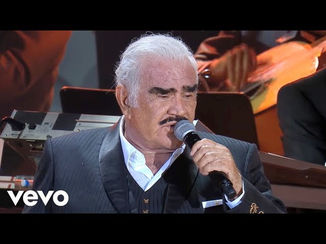 Vicente Fernandez - A Mi Manera
