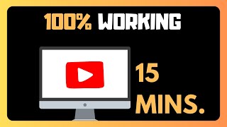 How To UPLOAD Videos Longer Than 15 Minutes On YouTube In Windows Or Computer