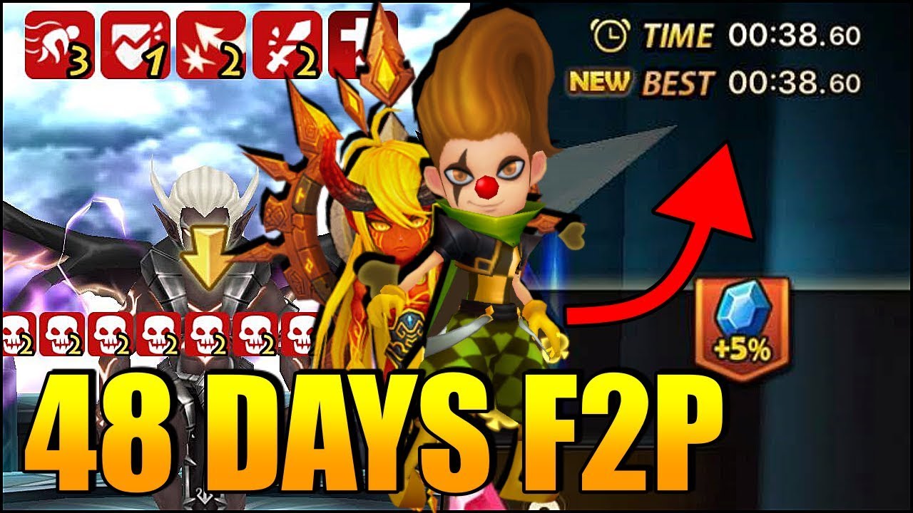 I THOUGHT THIS WAS IMPOSSIBLE! WHAT'S NEXT? Summoners War Beginner Account Ep. 9