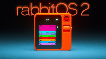 introducing rabbitOS 2 + creations