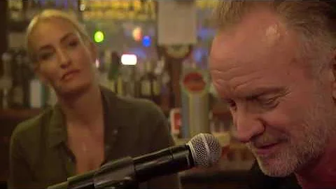 Sting Medley "Every breath you take ", "Roxanne", ...