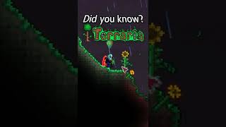Did you know #9 Terraria Sunflowers #terraria