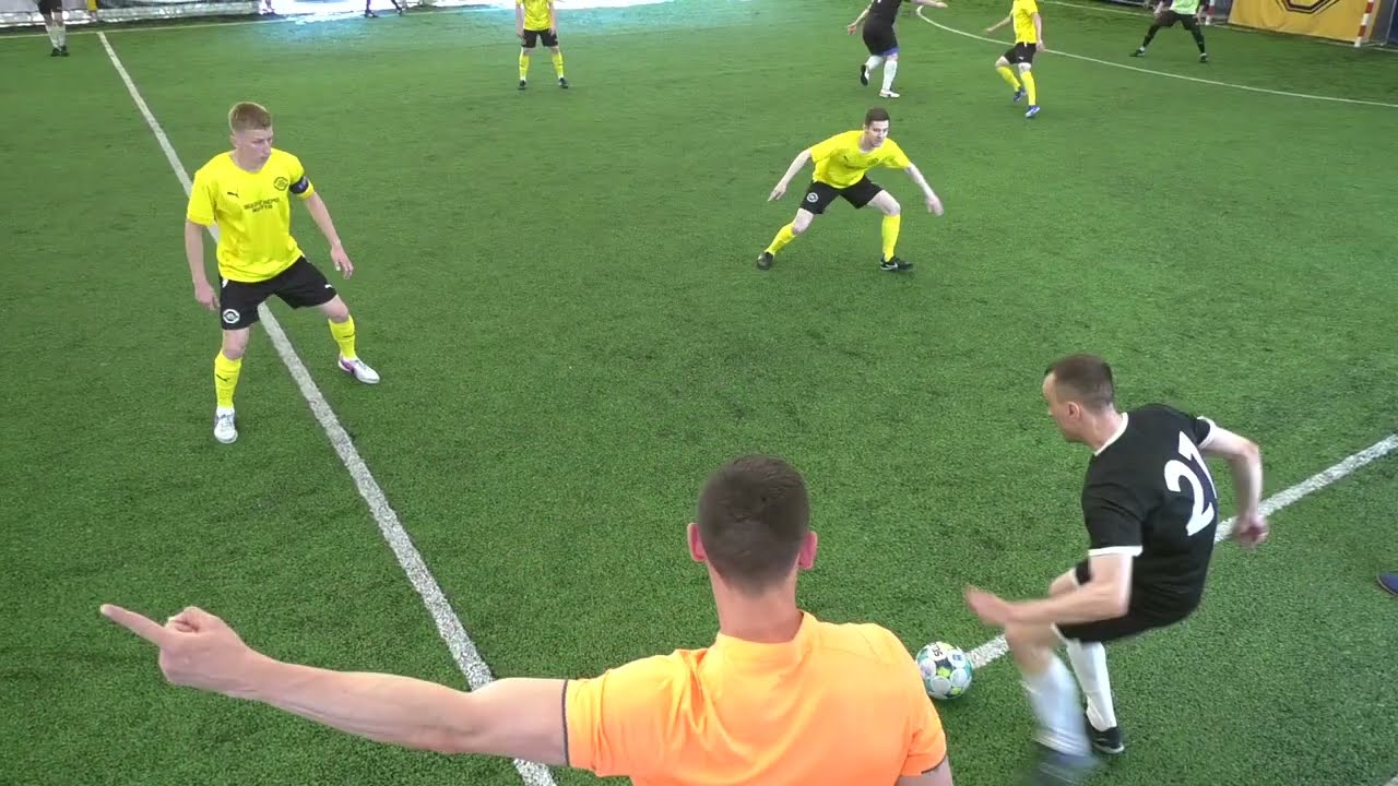 Матч повністю | UAT-UCT 11 : 2 Star