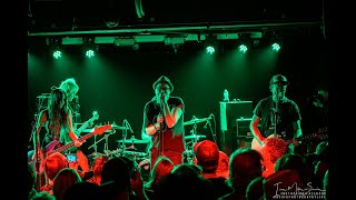 Greenapple Quick Step - Los Vargos - El Corazon - Seattle 10.7.23